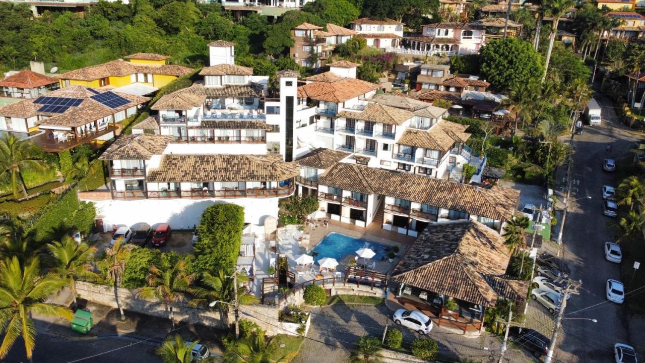 Coronado Beach Hotel Búzios Exterior foto